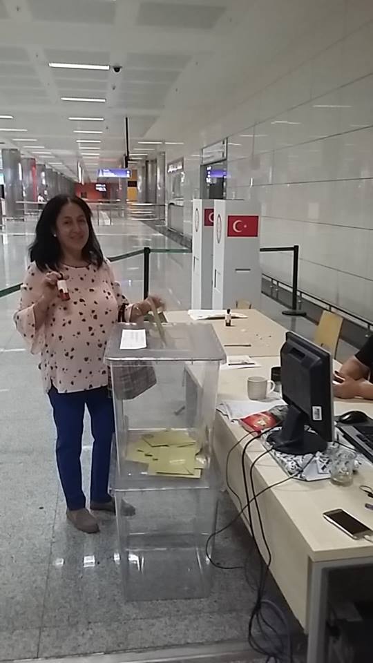 Διπλοψηφίζοντας… στις τουρκικές εκλογές