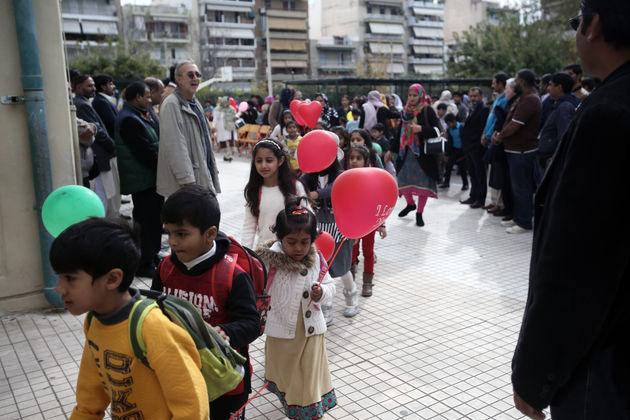Στα πολυεθνικά Σεπόλια δεν θα περάσει ο ρατσισμός