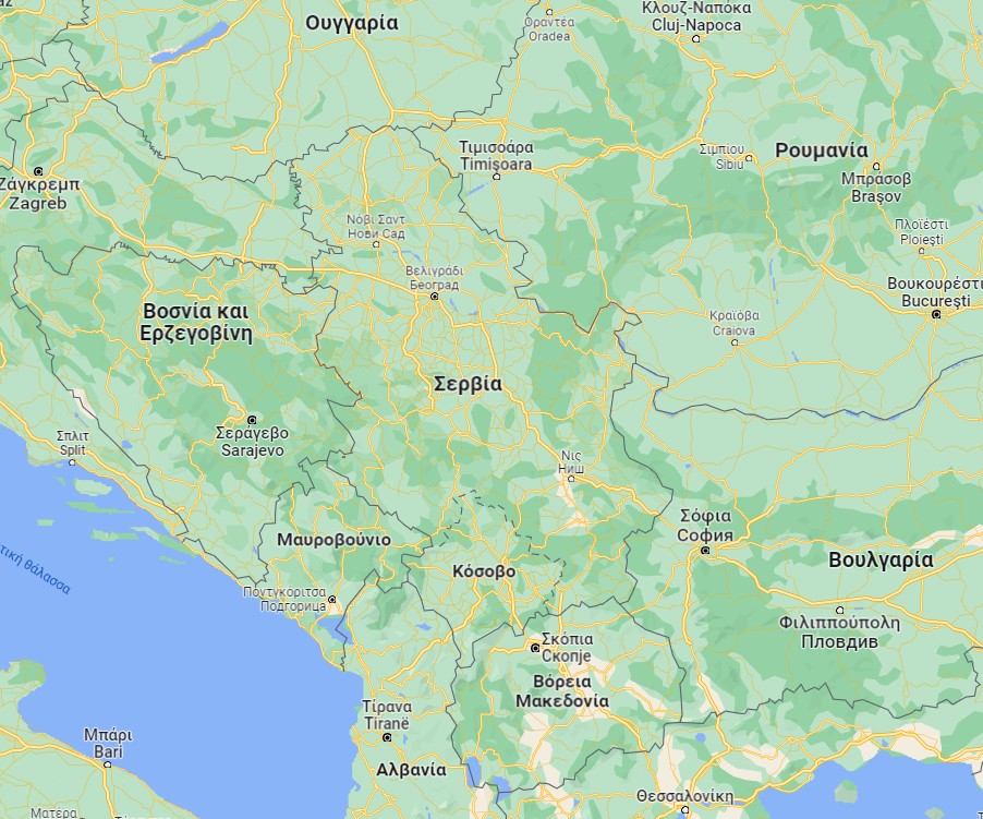 Βουλγαρία, Β. Μακεδονία και Μαυροβούνιο κλείνουν τον εναέριό τους χώρο στον Λαβρόφ