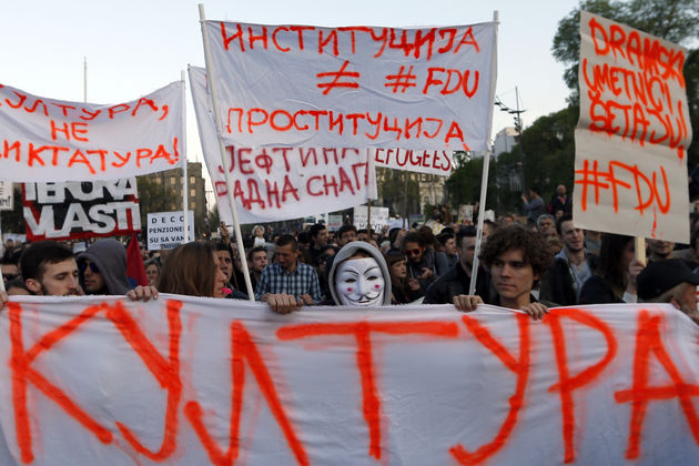 Ο «χαμένος» τα παίρνει όλα