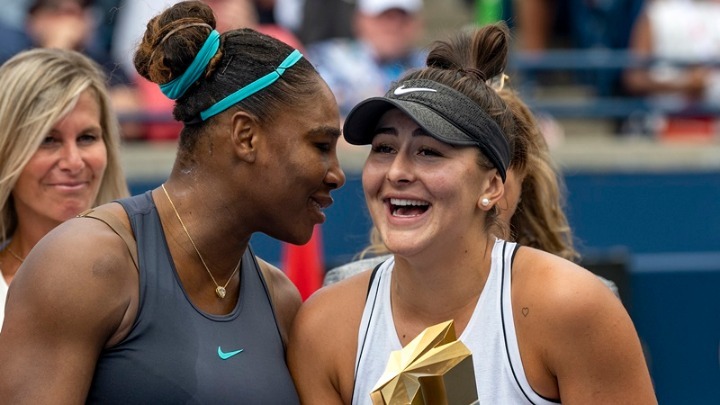 Ναδάλ και Αντρεέσκου οι νικητές του Rogers Cup