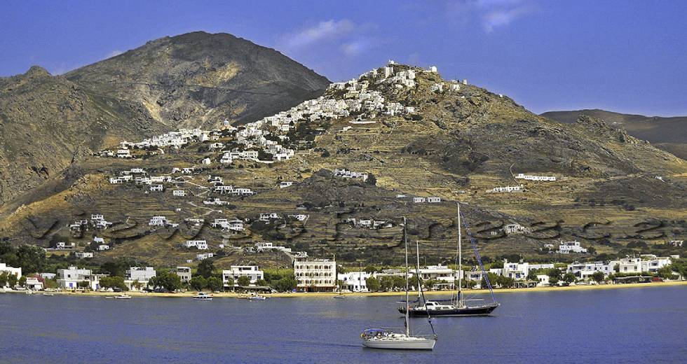 Σέριφος, όλη η γοητεία των Κυκλάδων συμπυκνωμένη σε ένα νησί