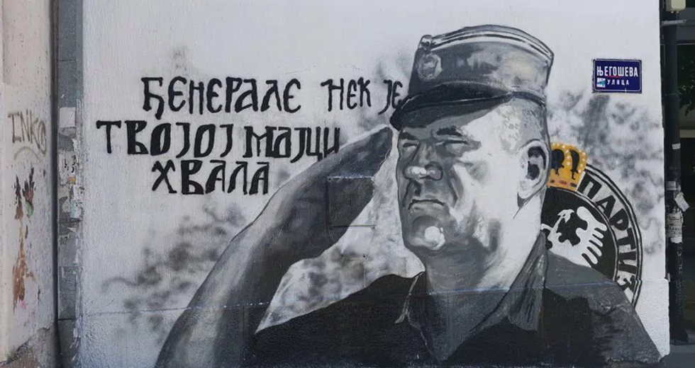 Στη δίνη της Ευρώπης