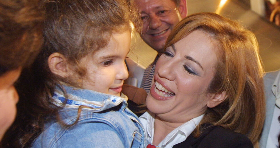 Πολιτικές και προσωπικές στιγμές