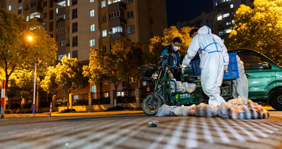 Η δυστοπία της Σανγκάης: Όμηροι του κράτους 25 εκατ. πολίτες