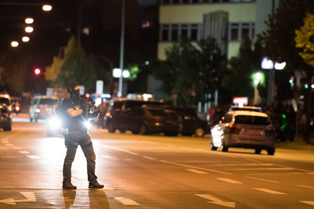 Ο δράστης στο Μόναχο ζήλεψε τη «δόξα» του Μπρέιβικ
