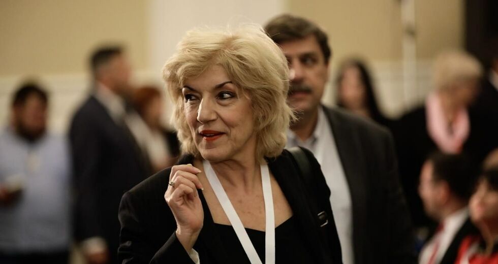 Λ. Μενδώνη: Δική μου επιλογή ο διορισμός Λιγνάδη