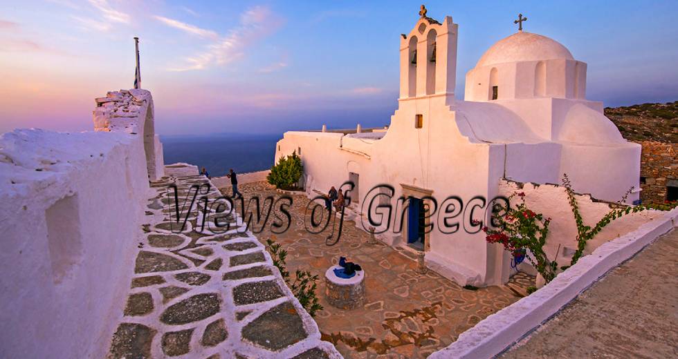 Σίκινος, δείτε τις διακοπές σας αλλιώς!
