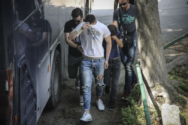 Γ. Μπουτάρης: Υπήρχε ενορχηστρωτής της επίθεσης