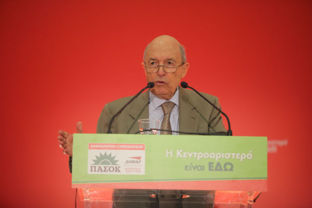 «Ελάτε να τα πάρουμε όλα από την αρχή»