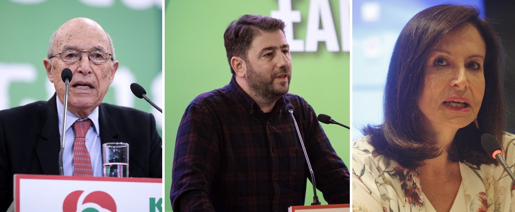 Μια πολιτική κίνηση υψηλού ρίσκου από τη Φώφη Γεννηματά