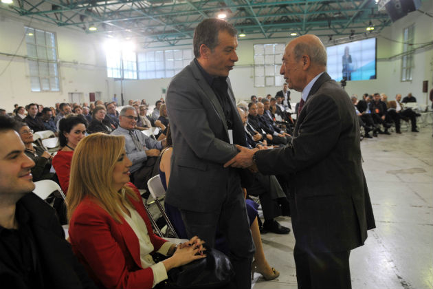 Ηχηρές παρεμβάσεις και ανοίγματα στο Ποτάμι