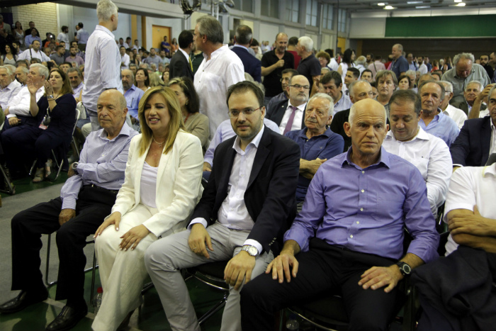 Ο οδικός χάρτης για τον νέο φορέα της Κεντροαριστεράς