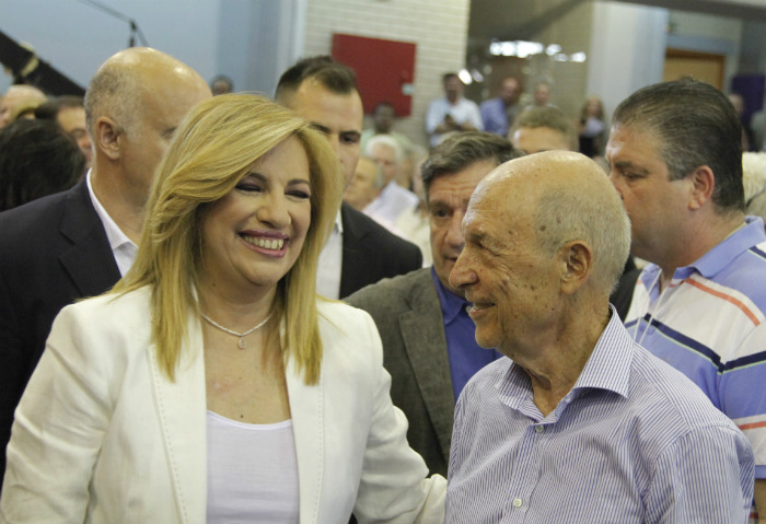 Ο οδικός χάρτης για τον νέο φορέα της Κεντροαριστεράς