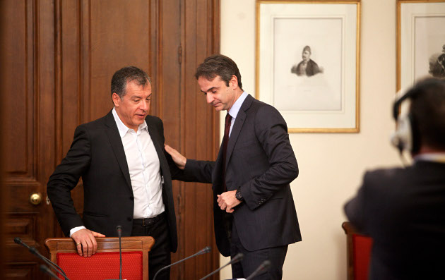 Συμβούλιο αρχηγών με το βλέμμα στις Βρυξέλλες