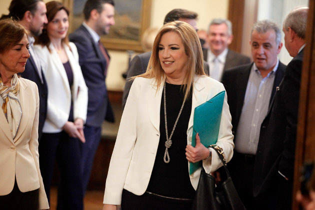 Συμβούλιο αρχηγών με το βλέμμα στις Βρυξέλλες