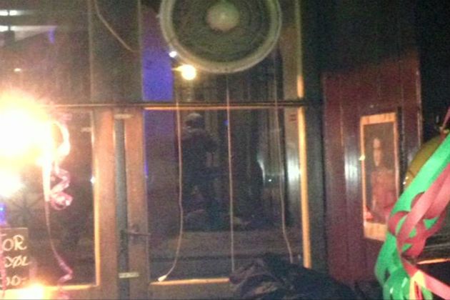 Νεκρός ο δράστης της διπλής τρομοκρατικής επίθεσης στη Δανία