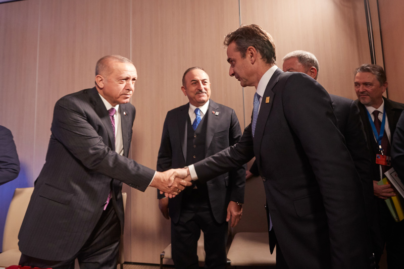 Τα είπε με Ερντογάν, η Άγκυρα δεν άκουσε 