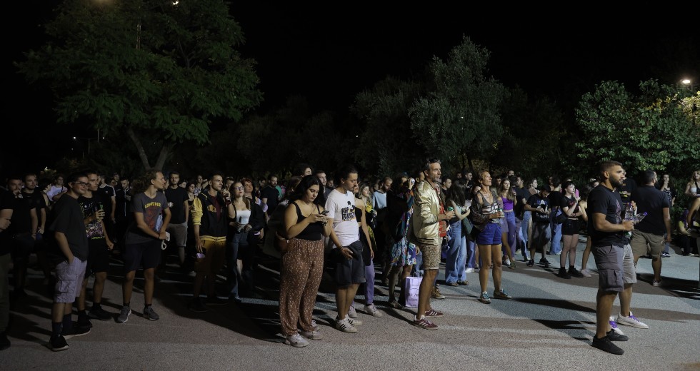«Έξω η αστυνομία από τις σχολές!»