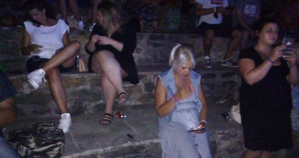 Τελικά τι συνέβη στη συναυλία του Μάλαμα στην Καβάλα;