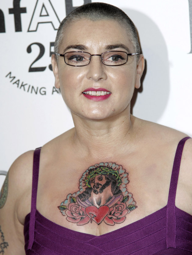 Sinead O’ Connor: Από τον Πάπα και το MTV, στα ψυχολογικά προβλήματα και το Ισλάμ
