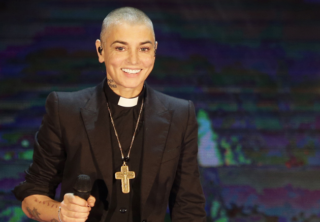 Sinead O’ Connor: Από τον Πάπα και το MTV, στα ψυχολογικά προβλήματα και το Ισλάμ