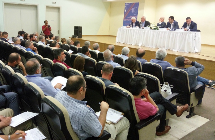 «Τα θετικά μηνύματα προμηνύουν μια δυναμική ανάπτυξη»