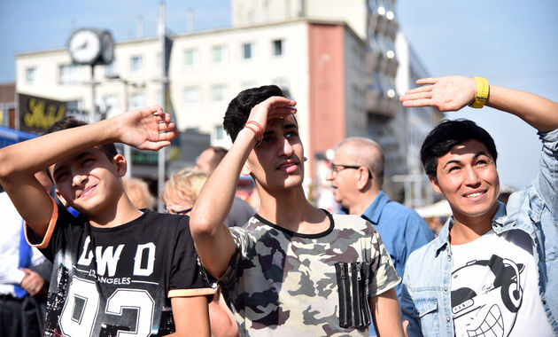 Γαλλικό policier και ο serial killer του Τρίερ