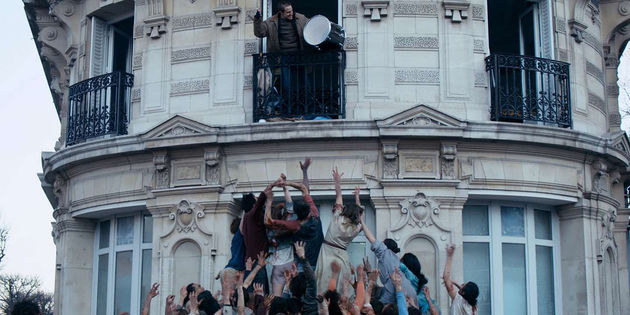 Ερωτικό θρίλερ με έμπνευση Μουρακάμι