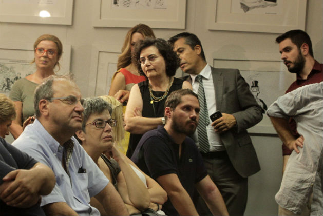 Ως ανεξάρτητη με τη «Λαϊκή Ενότητα» η Ζωή Κωνσταντοπούλου
