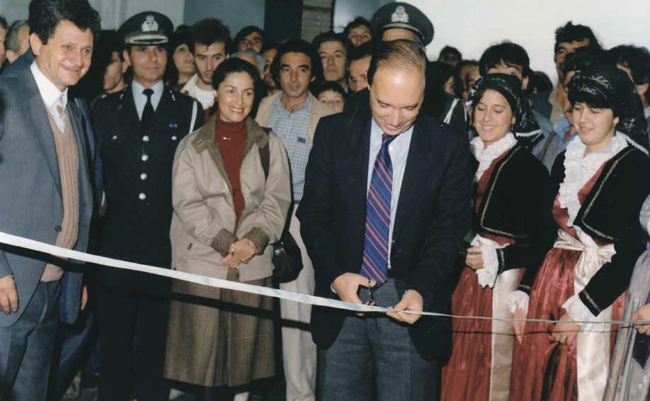 Αγροτικός Συνεταιρισμός Ζαγοράς Πηλίου – Σταθμός για την ανάπτυξή του η ένταξη της Ελλάδας στην Ε.Ε.