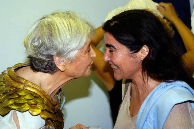 Αντίο, Άννα Συνοδινού