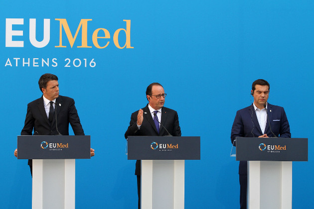 Ούτε λιγότερη, ούτε περισσότερη, αλλά καλύτερη Ευρώπη
