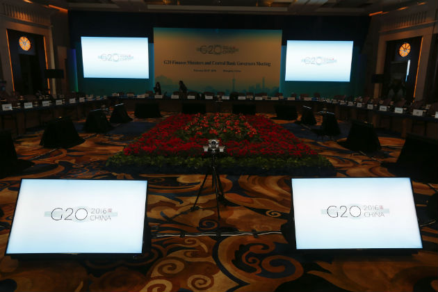 «Η Βρετανία πιέζει τους G20 να ταχθούν κατά του Brexit»