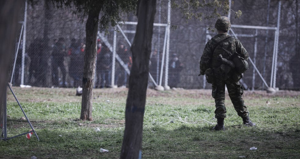 Ελλάδα και άλλα 14 μέλη της Ε.Ε. ζητούν μεταναστευτικό α λα Ρουάντα
