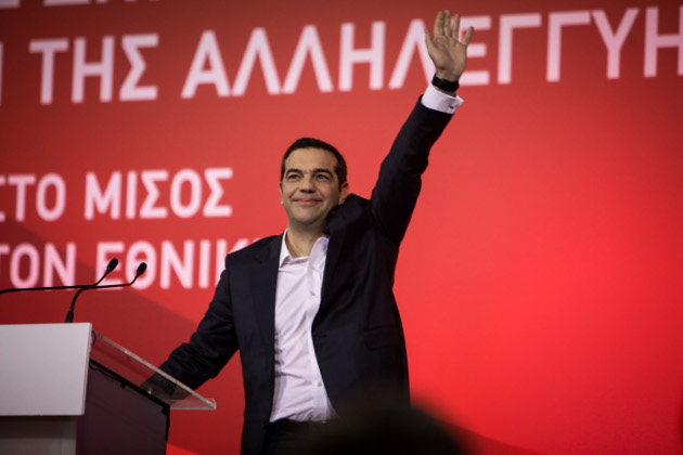 «Η Ν.Δ. σε στρατηγική παράκρουση»