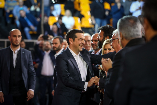 «Η Ν.Δ. σε στρατηγική παράκρουση»