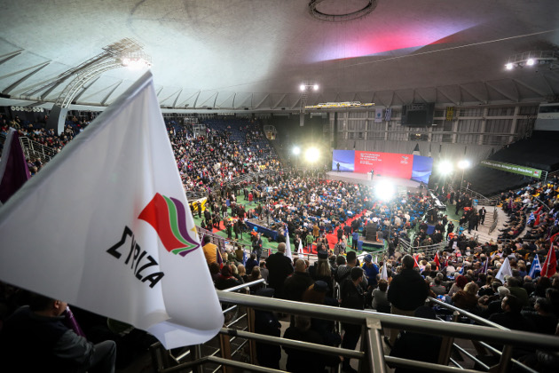 «Η Ν.Δ. σε στρατηγική παράκρουση»