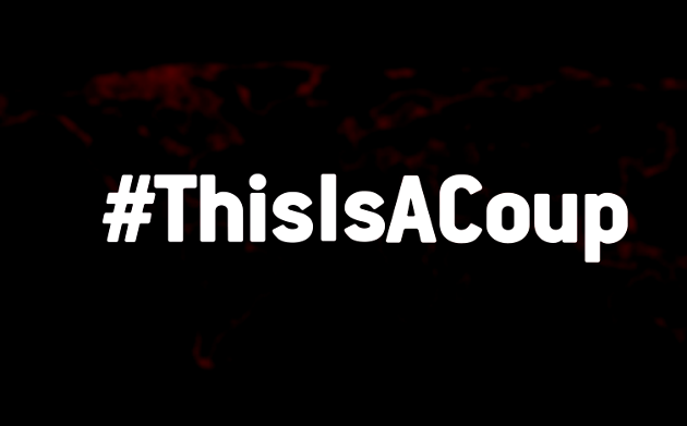 #ThisIsaCoup: Το χρονικό μίας ήττας