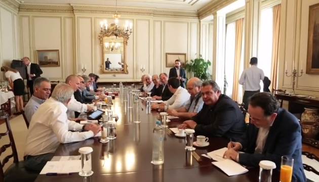 #ThisIsaCoup: Το χρονικό μίας ήττας