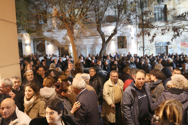 «Ηρθε η ώρα της Αριστεράς»