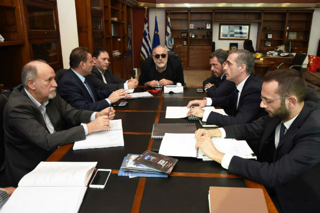 Με παραχωρήσεις δραστηριοτήτων η αξιοποίηση δέκα λιμανιών