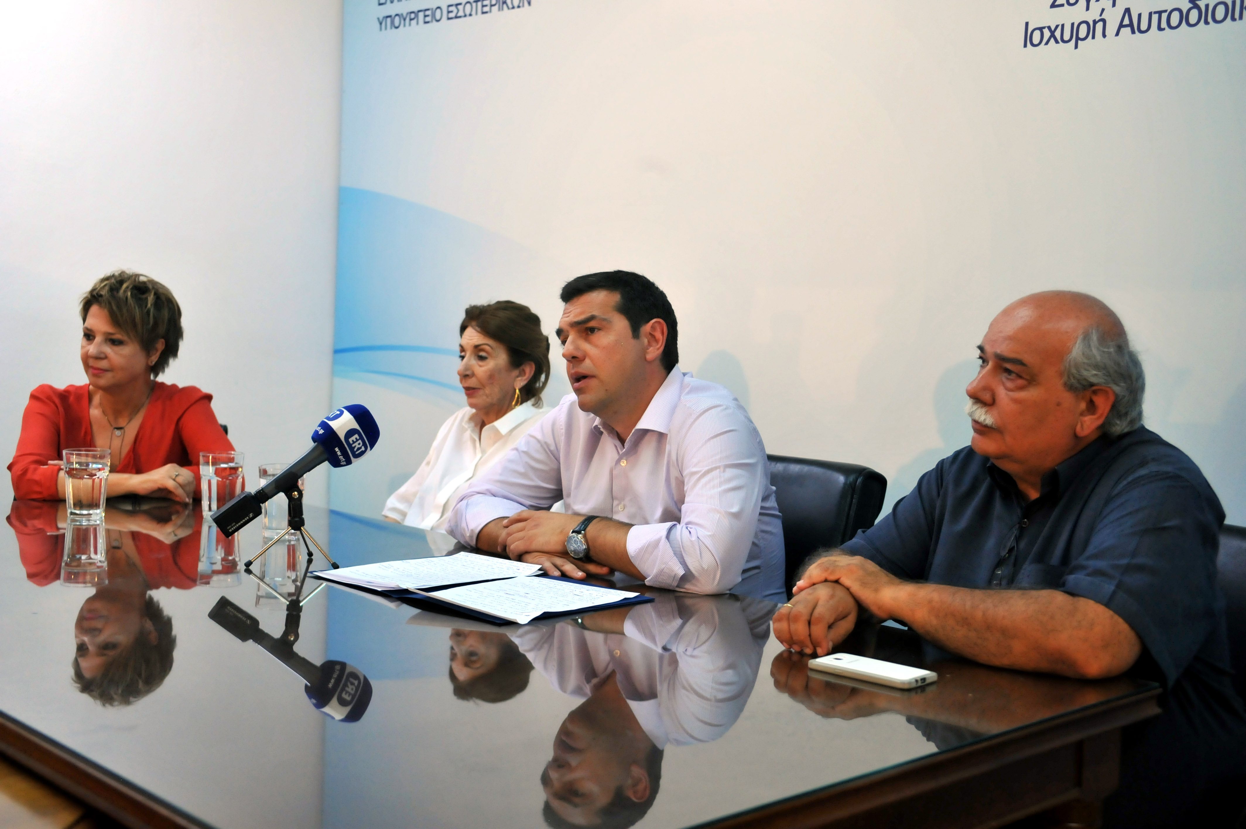 Τσίπρας: «Στο μεταναστευτικό θα φανεί η αλληλεγγύη της Ε.Ε.»