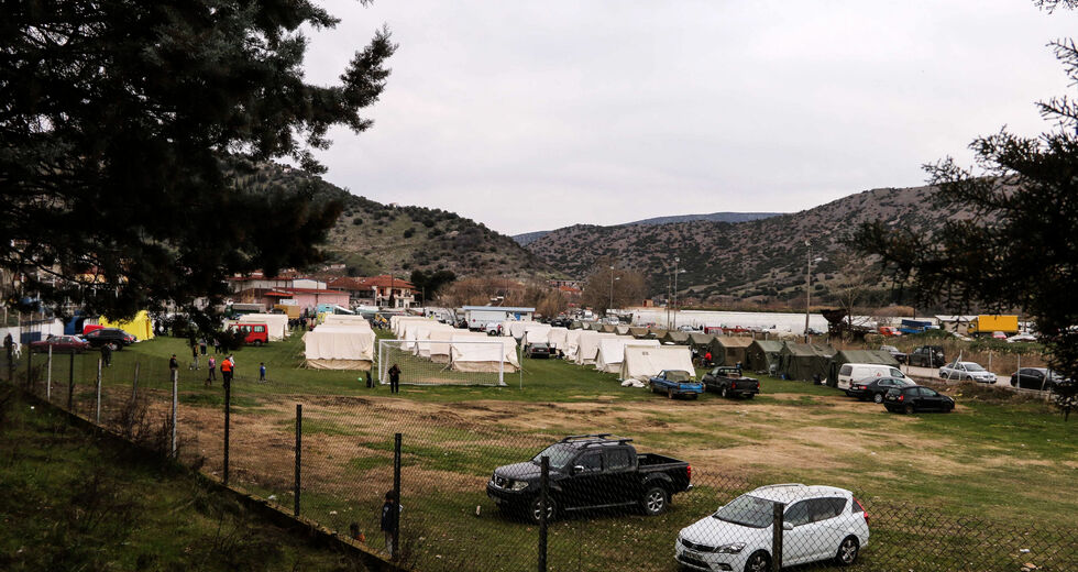 Ενα… χωριό μη κατοικήσιμο