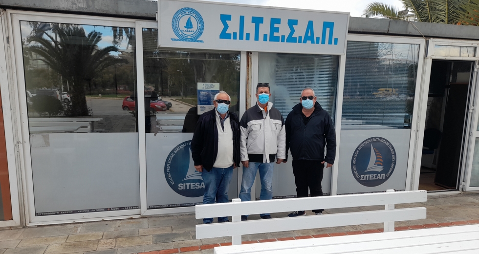 Σήμα κινδύνου για το γιότινγκ στη μαρίνα Αλίμου