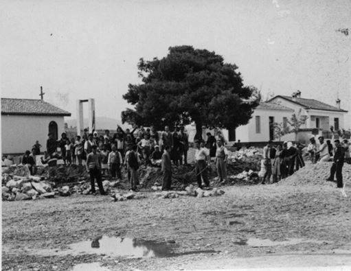 Σκάλα Ωρωπού: Μνήμες Ιουλίου 1938 – 8.000 άστεγοι, μετά το σεισμό