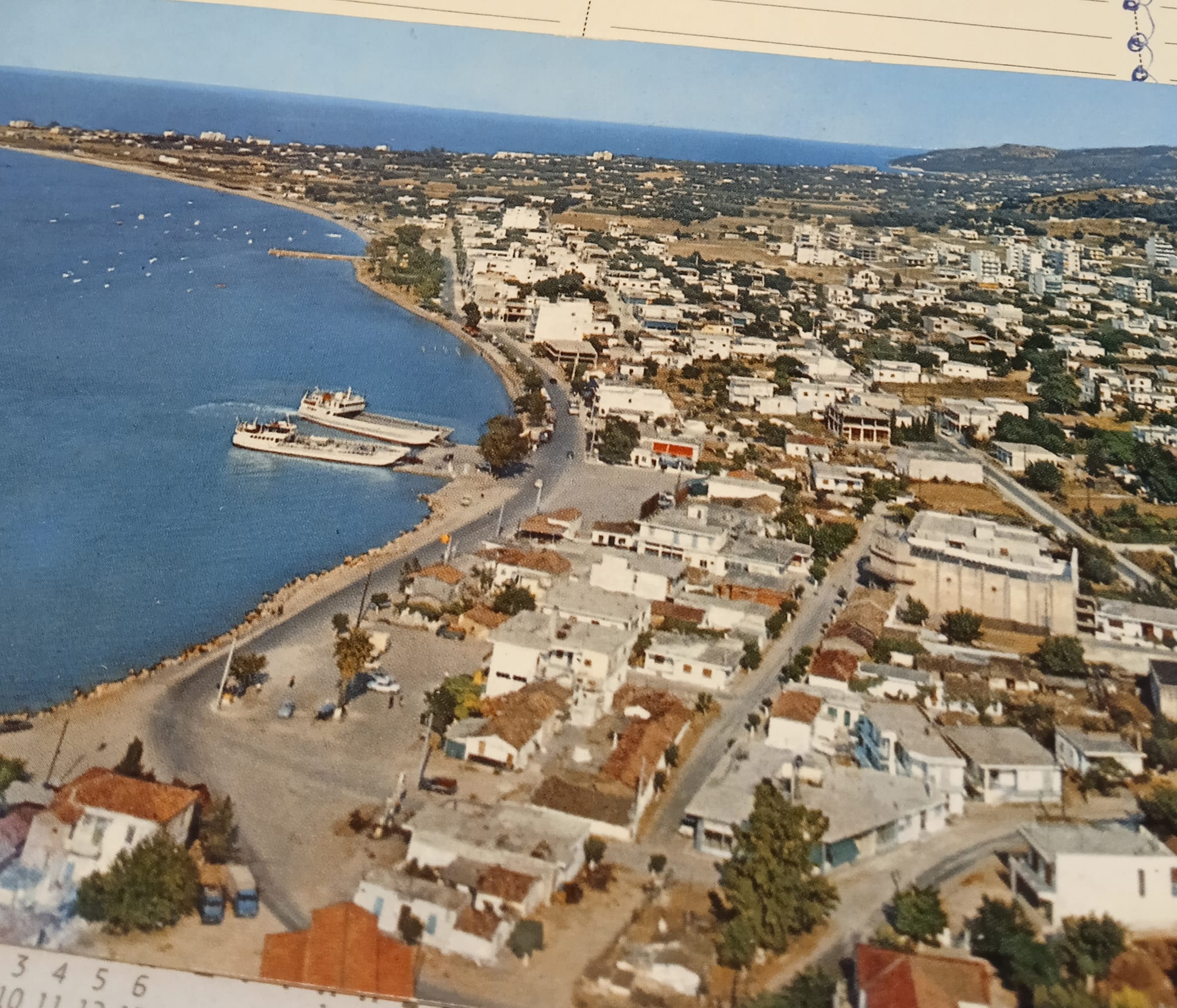 Σκάλα Ωρωπού: Μνήμες Ιουλίου 1938 – 8.000 άστεγοι, μετά το σεισμό