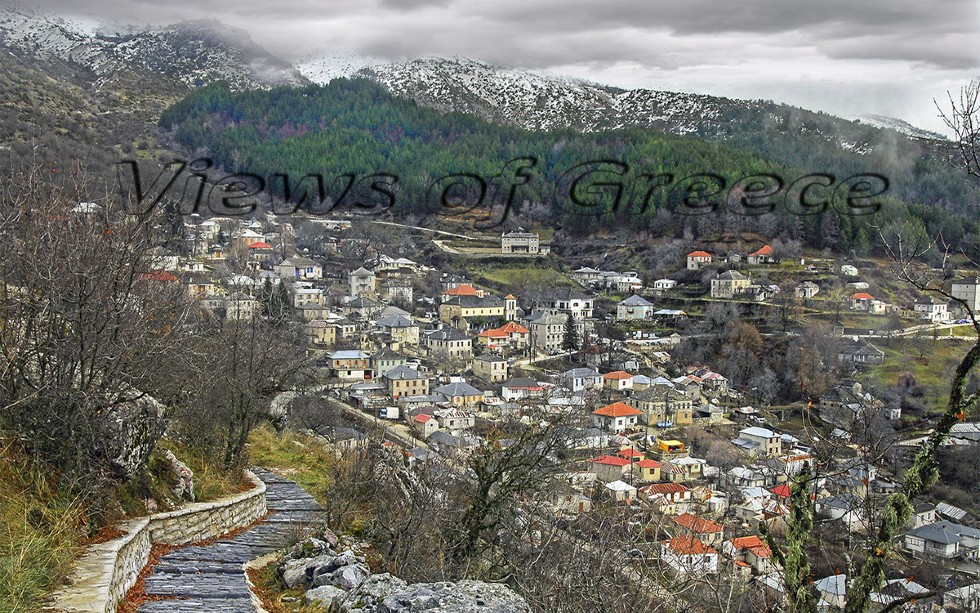 Απόδραση στο Σκαμνέλι, ένα από τα ομορφότερά και πιο άγνωστα χωριά του Ζαγοριού