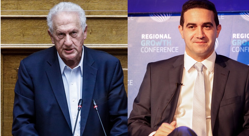 Αποφασίζει για πρόσωπα και ρόλους
