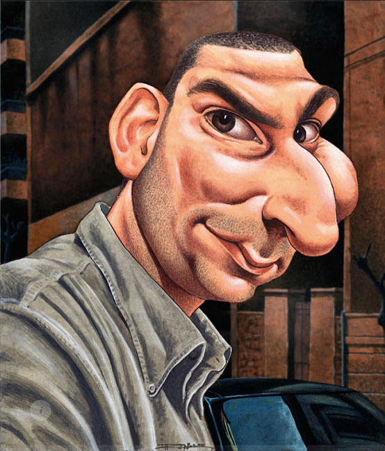 Μια εικόνα, 326 λέξεις